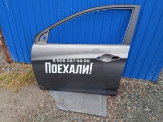 Дверь передняя левая Hyundai Solaris G4FC БУ