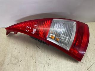 Фонарь задний левый Citroen C3 KFU (ET3J4) БУ