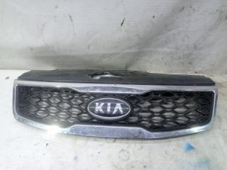 Решетка радиатора Kia Rio G4EE БУ