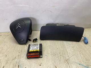 Безопасность в сборе Citroen C3 KFU (ET3J4) БУ