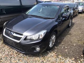 Ремень безопасности задний IMPREZA 2014 GJ6 FB20