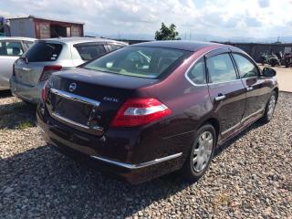 Стекло заднее левое TEANA 2009 J32 VQ25 (DE)