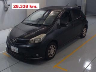 Трос переключения акпп VITZ 2011 KSP130 1KR-FE