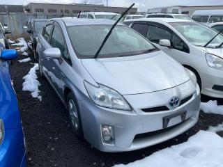 Замок капота передний PRIUS 2010 ZVW30 2ZR-FXE