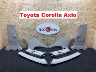 Обшивка стойки кузова TOYOTA COROLLA AXIO 2007