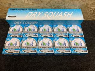 Запчасть ароматизатор AIR Spencer - EIKOSHA DRY SQUASH A73 059073 новая Ароматизатор AIR Spencer - EIKOSHA DRY SQUASH A73 059073 новая