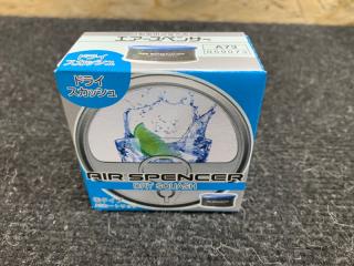 Ароматизатор AIR Spencer - EIKOSHA DRY SQUASH A73 059073 Ароматизатор AIR Spencer - EIKOSHA DRY SQUASH A73 059073