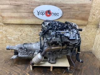 Вариатор TOYOTA MARK X GRX130 2011 4GR-FSE