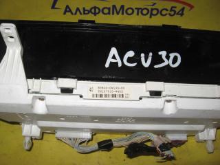 Панель приборов CAMRY 2003 ACV30 2AZ-FE