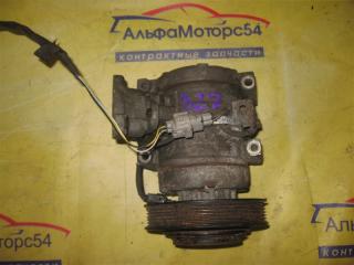 Компрессор кондиционера TOYOTA AVENSIS 2004 ZZT220 3ZZ-FE 88320-63010 контрактная