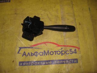 Переключатель поворотов передний правый TOYOTA COROLLA 2002 NZE121 1NZ-FE 84140-12510 Б/У