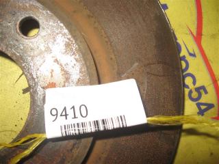 Тормозной диск передний правый HONDA ACCORD F23A