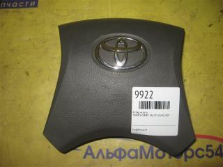 Airbag на руль TOYOTA CAMRY 2007 ACV40 2AZ-FE 45130-33480-E0 Б/У