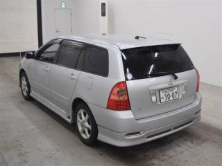 Nose-cut COROLLA FIELDER 2004 ZZE122 1ZZ-FE