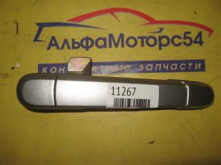 Ручка двери внешняя задняя правая NISSAN PRIMERA 2002 P12 QR20DE Б/У