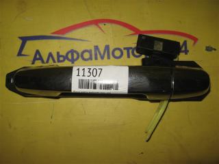 Ручка двери внешняя задняя левая TOYOTA PREMIO 2003 ZZT240 1ZZ-FE 69204-33010 контрактная