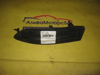 Заглушка бампера передняя левая TOYOTA COROLLA FIELDER 2002 NZE121 1NZ-FE 52128-12070 Б/У