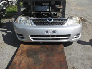 Nose-cut TOYOTA COROLLA FIELDER 2003 NZE121 1NZ-FE Б/У