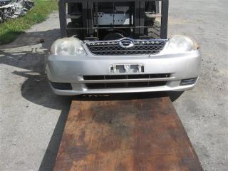 Nose-cut TOYOTA COROLLA 2001 NZE121 1NZ-FE Б/У