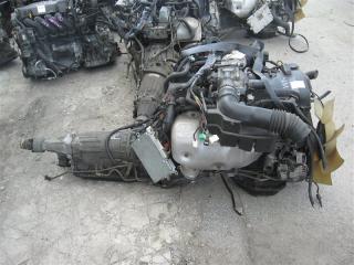 Двигатель TOYOTA CROWN JZS155 2JZ-GE 89661-3A330 Б/У