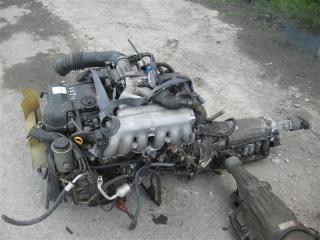 Двигатель TOYOTA CROWN JZS155 2JZ-GE