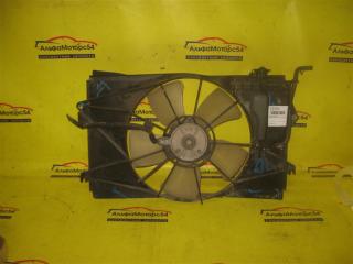 Диффузор радиатора TOYOTA COROLLA FIELDER 2001 NZE121 1NZ-FE 16711-21080 контрактная