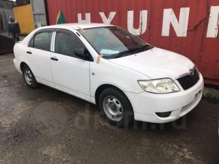 Крыша COROLLA 2006 NZE121 1NZ-FE