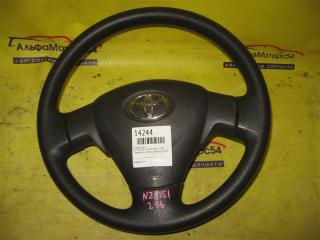 Airbag на руль TOYOTA AURIS 2007 NZE151 1NZ-FE 45130-12B70-B0 контрактная