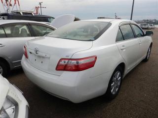 Накладка на порог левая CAMRY 2006 ACV40 2AZ-FE