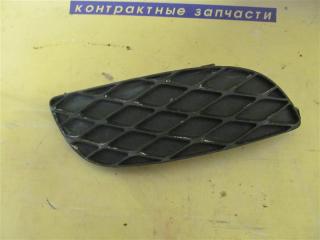 Заглушка бампера передняя правая TOYOTA VITZ 2004 SCP13 1SZ-FE 52127-52130 контрактная