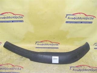 Губа передняя правая TOYOTA AVENSIS 2007 AZT250 1AZ-FSE 76851-05020 Б/У