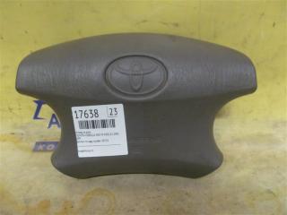 Airbag на руль TOYOTA COROLLA 2001 NZE121 1NZ-FE Б/У