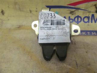 Замок багажника TOYOTA CORONA PREMIO AT211 7A-FE 64610-20300 64610-20290 Б/У