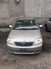 Обшивка багажника задняя правая COROLLA 2001 NZE121 1NZ-FE