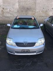 Жабо COROLLA 2001 NZE121 1NZ-FE