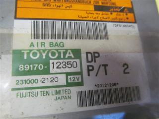 Блок srs TOYOTA COROLLA NZE121 1NZ-FE