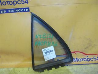 Стекло двери заднее левое TOYOTA COROLLA NZE121 1NZ-FE 68124-12730 контрактная