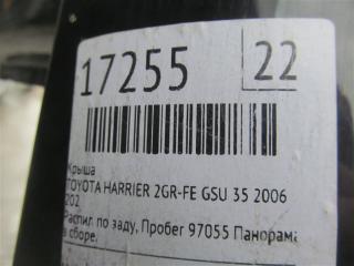 Крыша HARRIER 2006 GSU35 2GR-FE