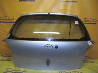 Дверь 5-я TOYOTA VITZ NCP10 Б/У