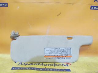 Козырек солнцезащитный правый TOYOTA COROLLA NZE121 1NZ-FE Б/У