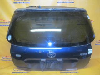 Дверь 5-я TOYOTA COROLLA RUNX NZE121 1NZ-FE Б/У