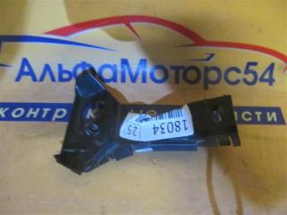 Кронштейн крепления бампера передний левый TOYOTA COROLLA 2001 NZE124 1NZ-FE 52116-12340 контрактная