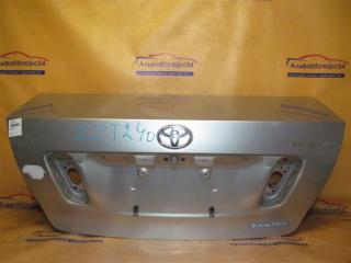 Крышка багажника TOYOTA PREMIO 2003 ZZT240 1ZZ-FE 64401-2B810 контрактная