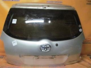 Дверь 5-я TOYOTA AURIS ZRE152H 67005-47200 контрактная