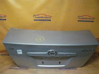 Крышка багажника TOYOTA COROLLA 2003 NZE121 1NZ-FE 64401-1E030 контрактная