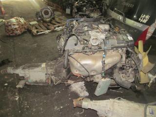 Двигатель TOYOTA CROWN JZS151 1JZ-GE 89661-3A251 контрактная