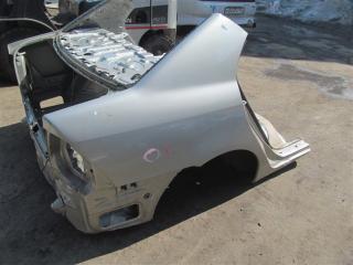 Rear cut COROLLA NZE121