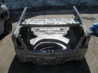 Rear cut TOYOTA COROLLA NZE121