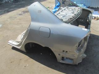 Rear cut COROLLA NZE121