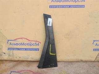 Молдинг на дверь задний левый HONDA FIT GD1 72761-SAA-003 Б/У